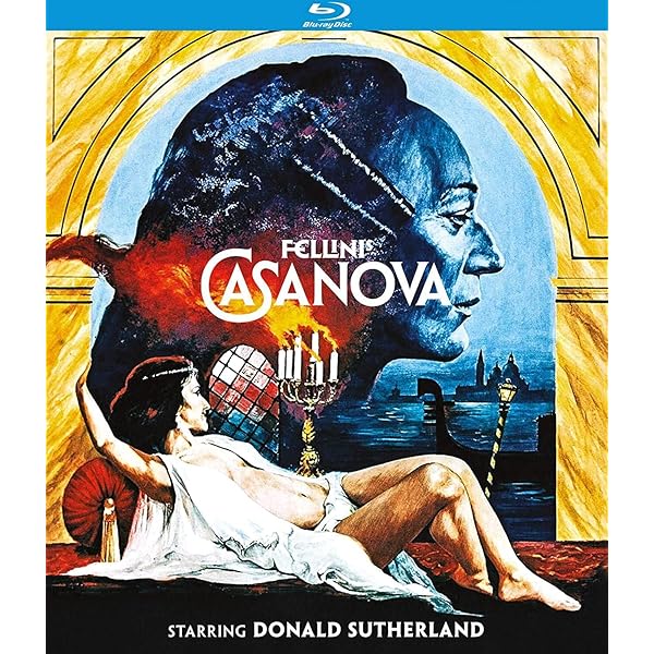 Amazon.com: The Voice of the Moon : Roberto Benigni, Nadia